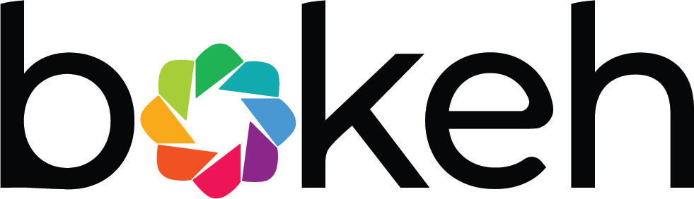 Bokeh Logo