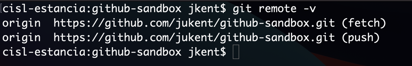 Git Remote